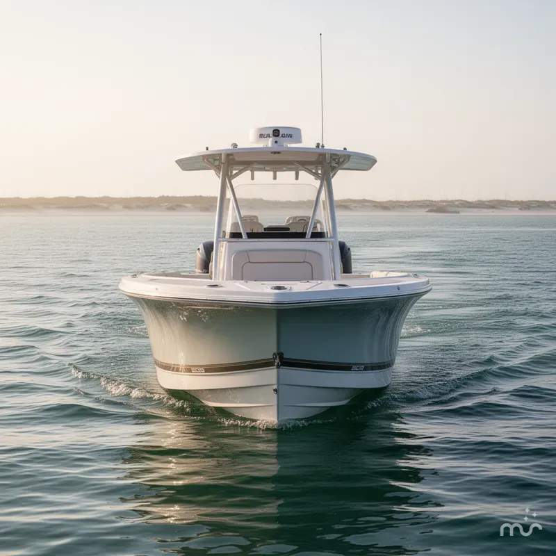 Slide: The Image of Regulator Marine 26XO 2025 - 1