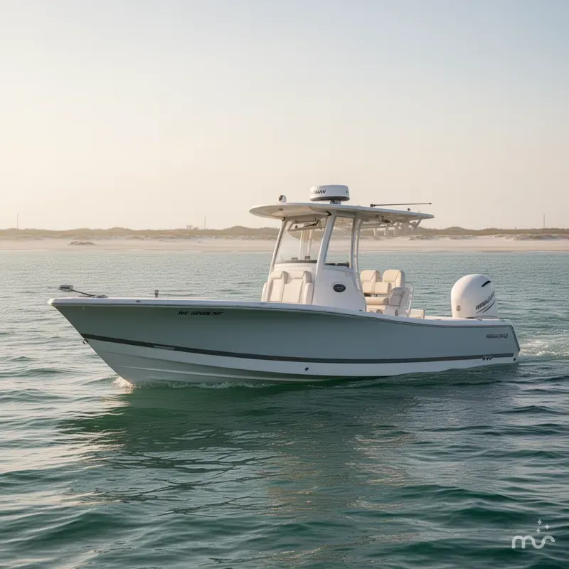 Slide: The Image of Regulator Marine 26XO 2025 - 2