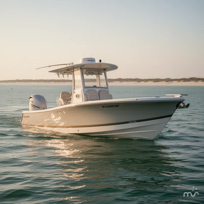 Slide: The Image of Regulator Marine 26XO 2025 - 4