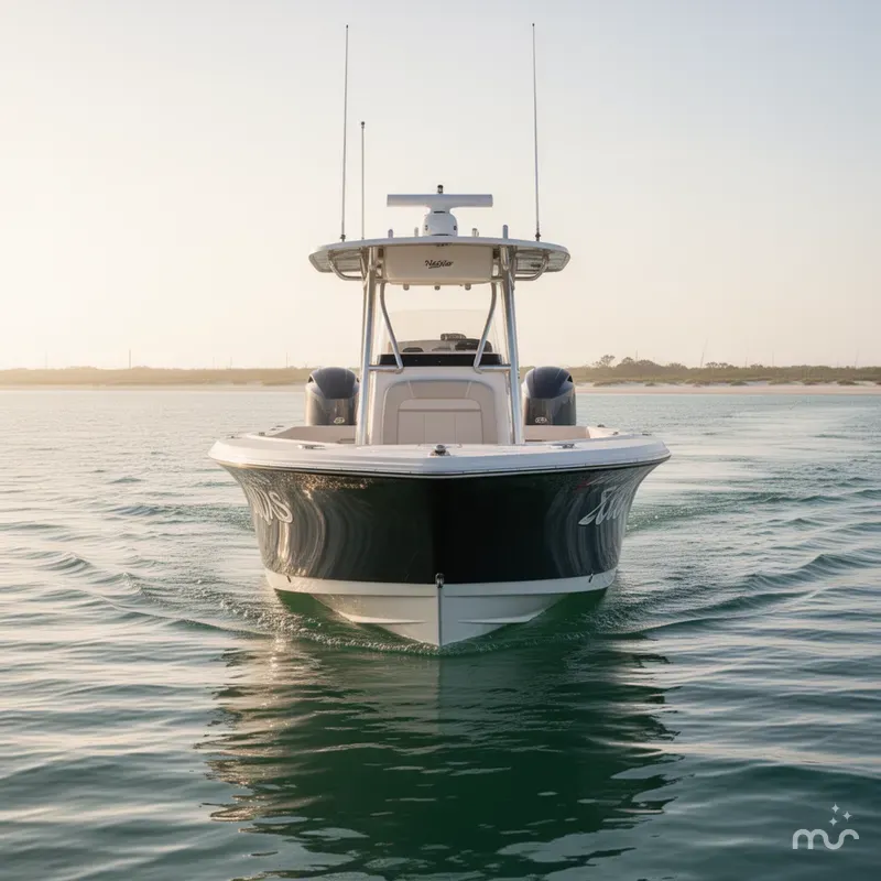 Slide: The Image of NauticStar 2500XS Offshore 2013 - 1