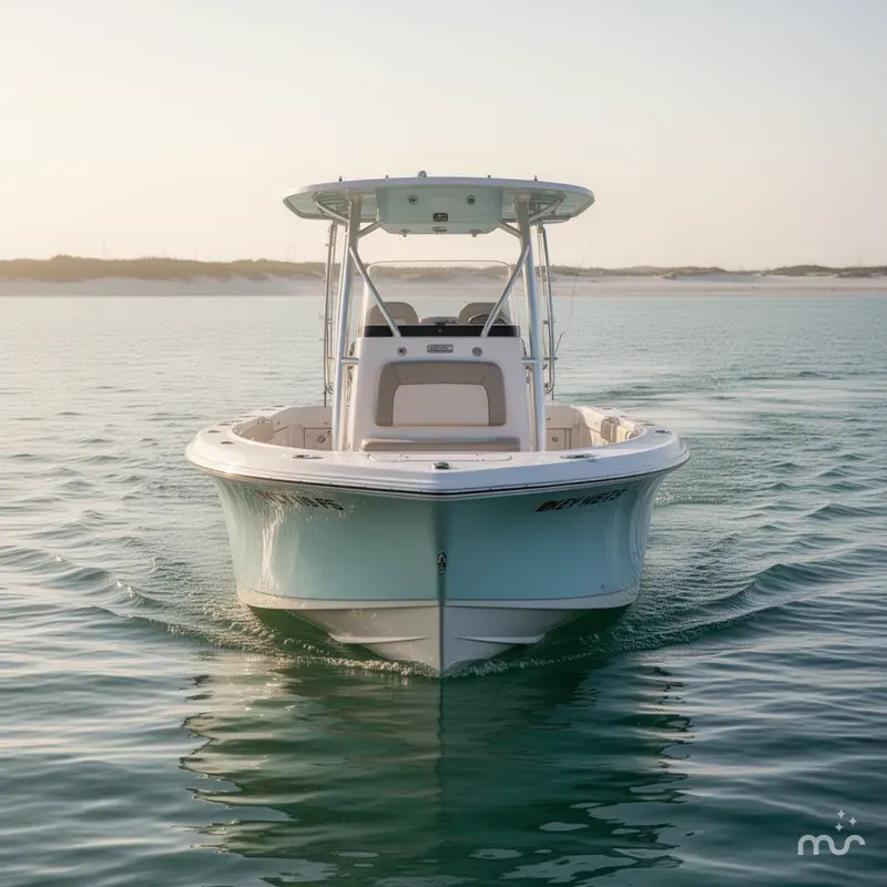 Slide: The Image of Key West FamilySportsman 203FS 2022 - 1