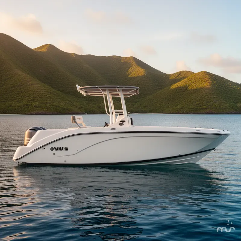 Slide: The Image of Yamaha 220 FSH SPT 2024 - 2