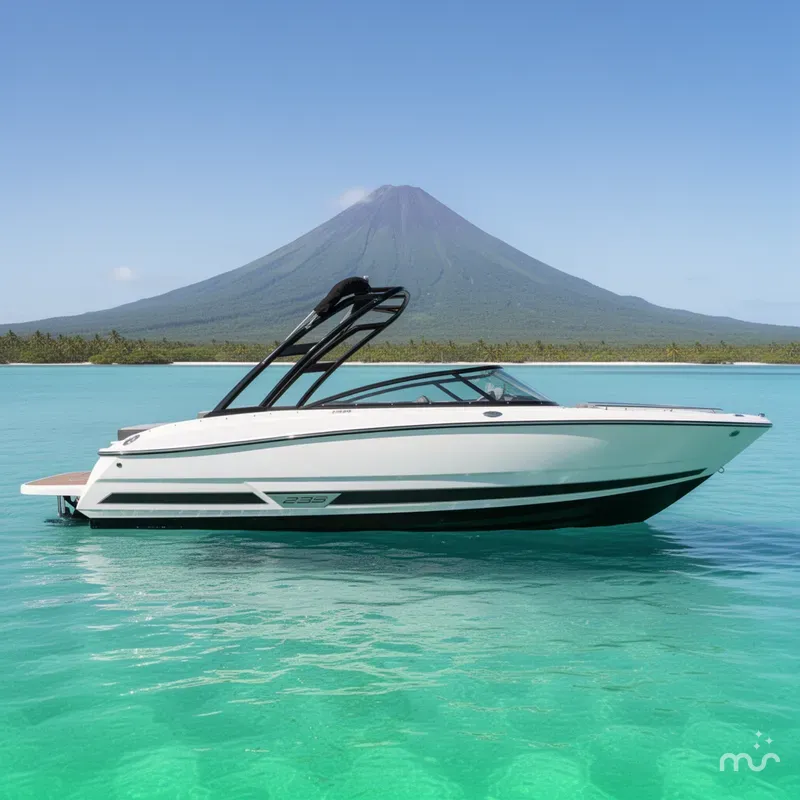 Slide: The Image of Monterey 238SS Super Sport 2025 - 2