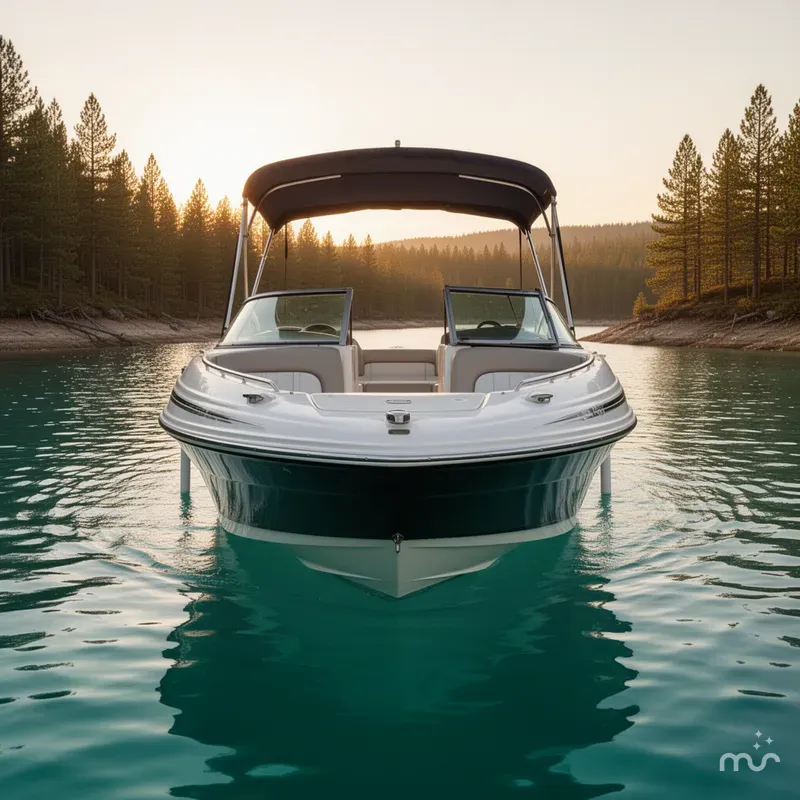 Slide: The Image of Sea Ray 200 Sundeck 2006 - 1