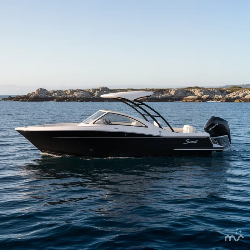 The Image of Scout 240 Dorado 2026 - 0