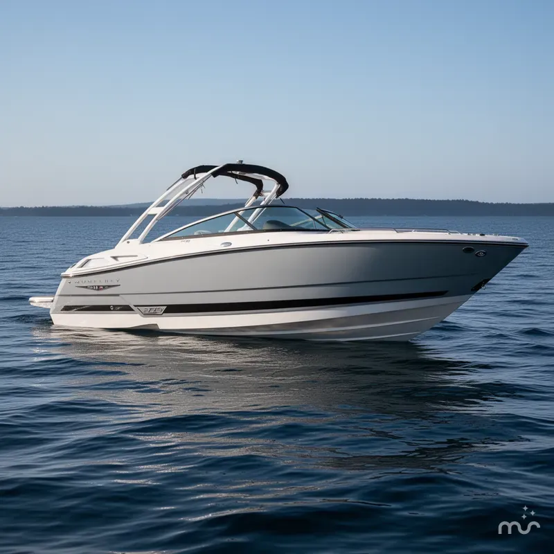 Slide: The Image of Monterey 278SS Super Sport 2025 - 0