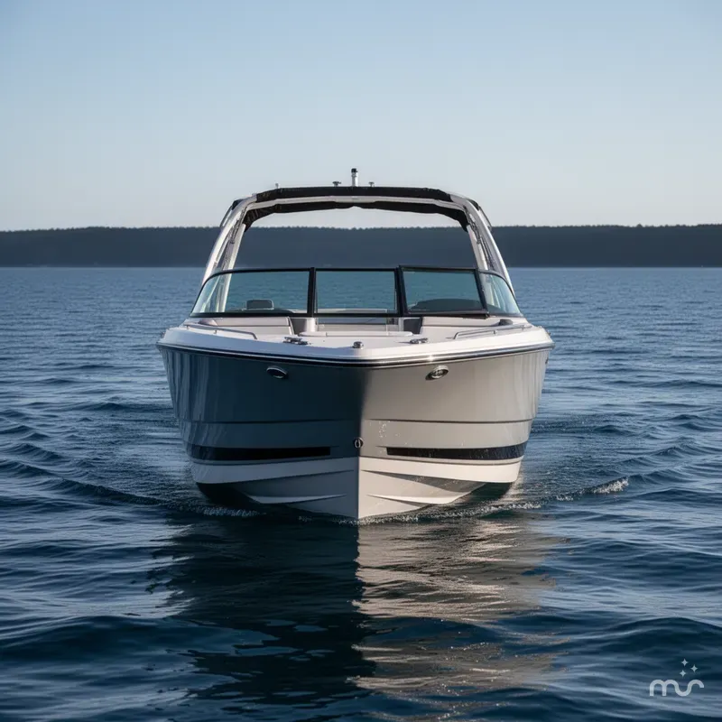 Slide: The Image of Monterey 278SS Super Sport 2025 - 1