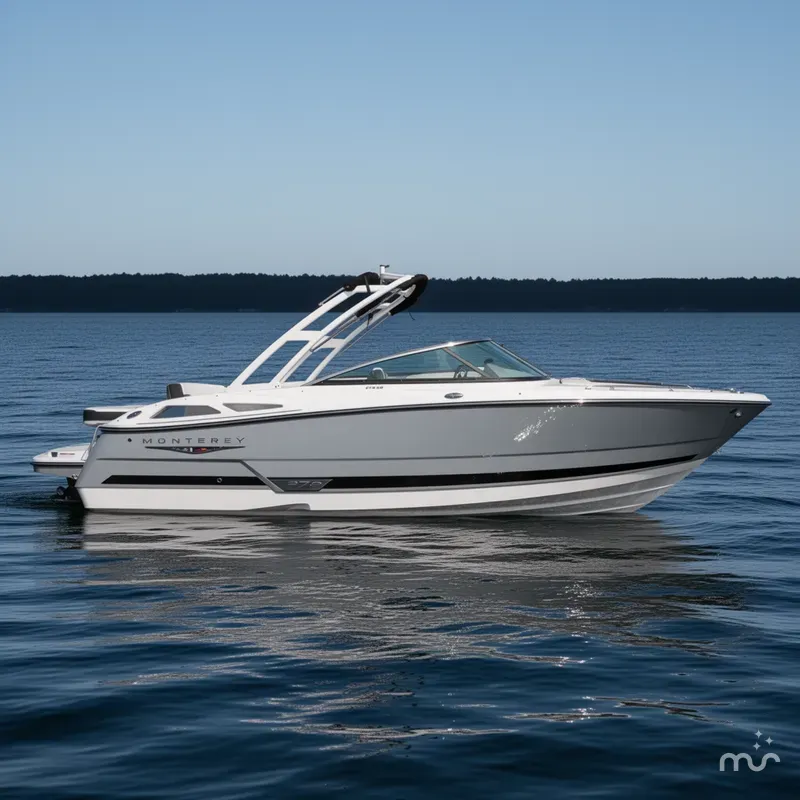 Slide: The Image of Monterey 278SS Super Sport 2025 - 2