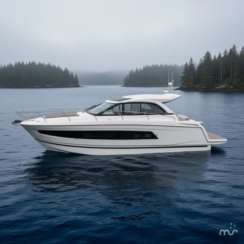 Slide: The Image of Jeanneau Leader 40 2019 - 2