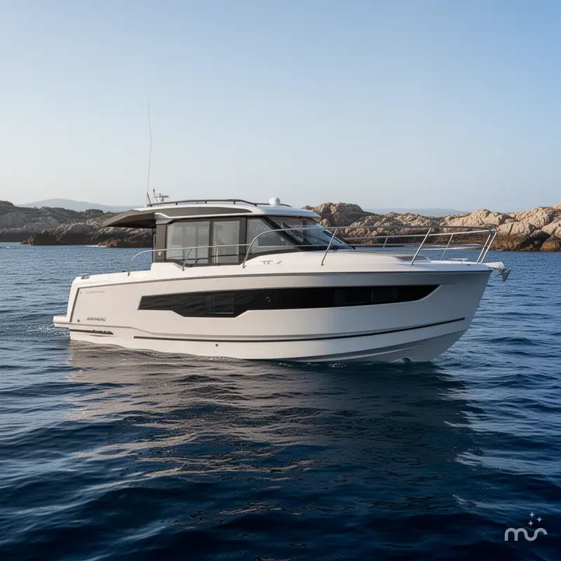 The Image of Jeanneau NC 895 Series 2 2026 - 0