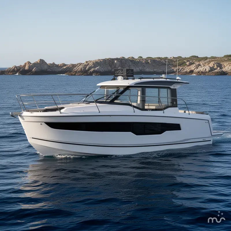 Slide: The Image of Jeanneau NC 895 Series 2 2026 - 2
