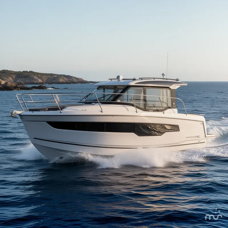 Slide: The Image of Jeanneau NC 895 Series 2 2026 - 4