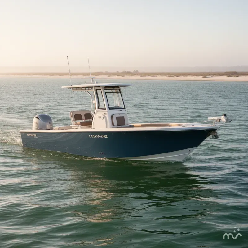 Slide: The Image of Tidewater 2500 Carolina Bay 2024 - 0