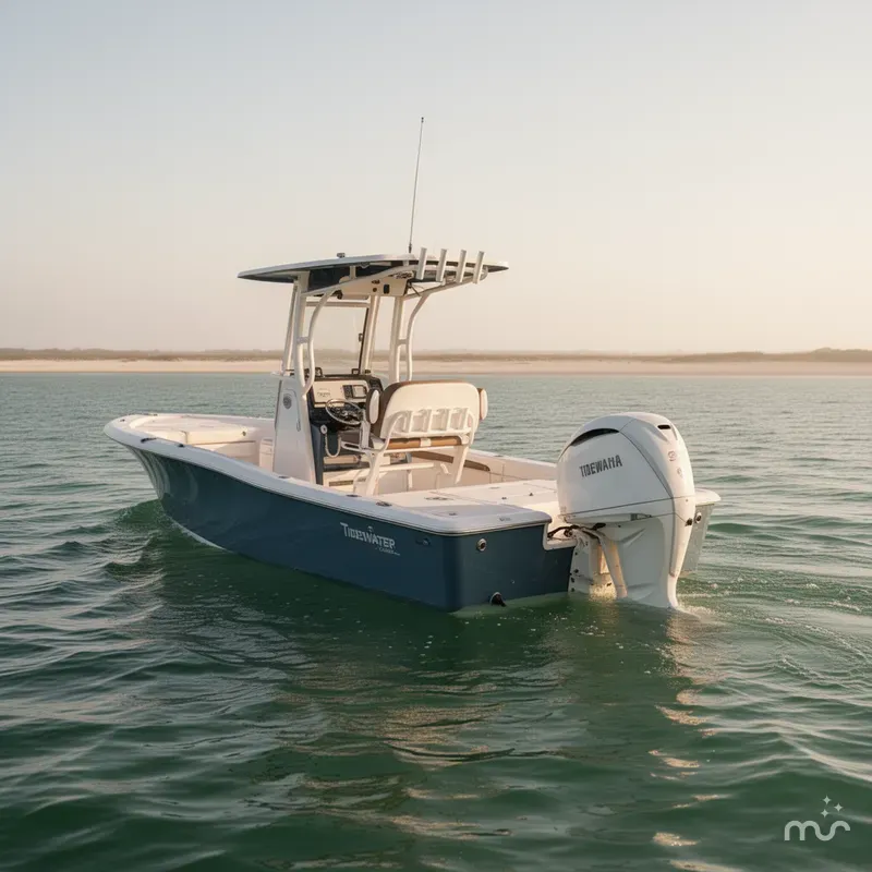 Slide: The Image of Tidewater 2500 Carolina Bay 2024 - 2