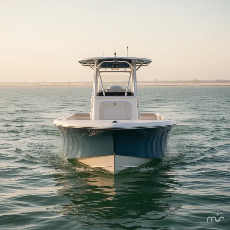 Slide: The Image of Tidewater 2500 Carolina Bay 2024 - 3