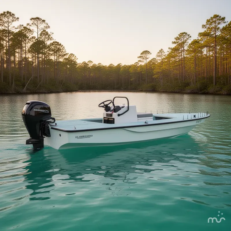 The Image of Chittum Skiffs Islamorada 18 2022 - 0