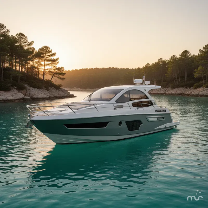 The Image of Azimut Verve 36 2013 - 0
