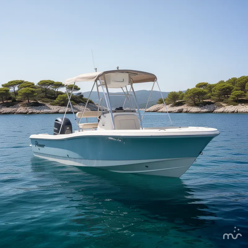 The Image of Pioneer 180 Sportfish 2026 - 0