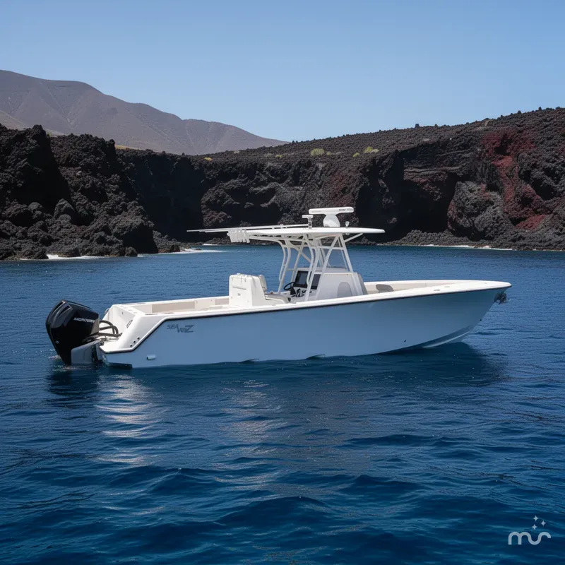 The Image of SeaVee 370Z 2022 - 0