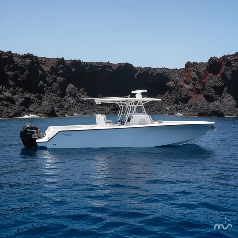 Slide: The Image of SeaVee 370Z 2022 - 2