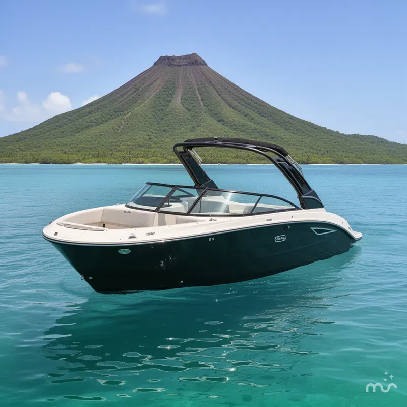The Image of Sea Ray SDX 250 2026 - 0