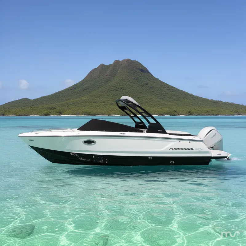 The Image of Chaparral 250 OSX 2026 - 0
