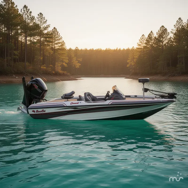 The Image of Bass Cat Caracal 2021 - 0
