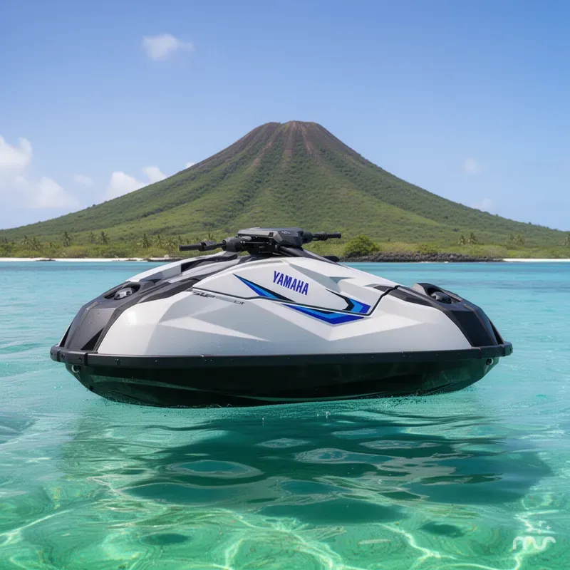 The Image of Yamaha SuperJet 2026 - 0