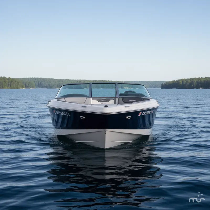 Slide: The Image of Chaparral 21 SSi Ski & Fish 2020 - 2