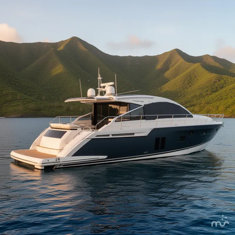 The Image of Fairline Targa 58 Gran Turismo 2012 - 0