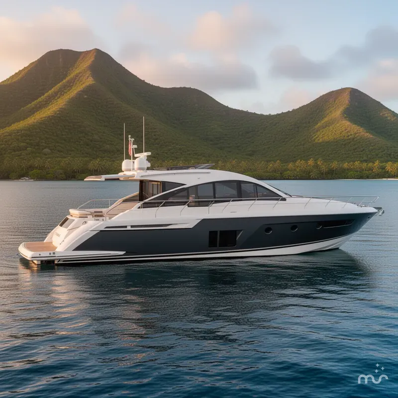 Slide: The Image of Fairline Targa 58 Gran Turismo 2012 - 2