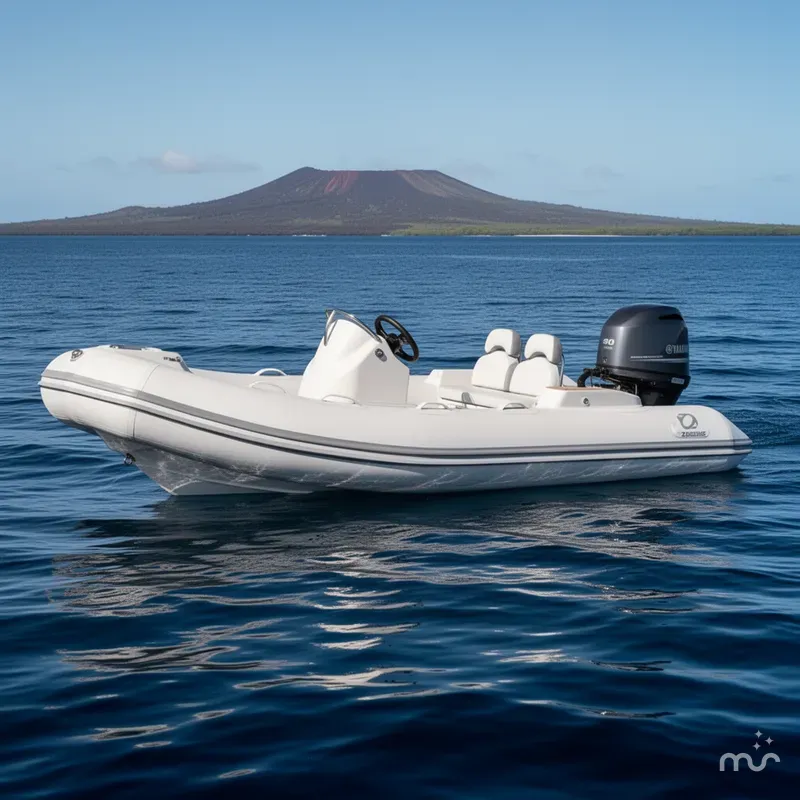 The Image of Zodiac Yachtline 400 2026 - 0