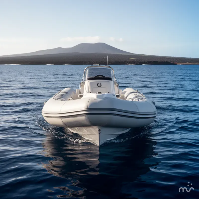 Slide: The Image of Zodiac Yachtline 400 2026 - 1