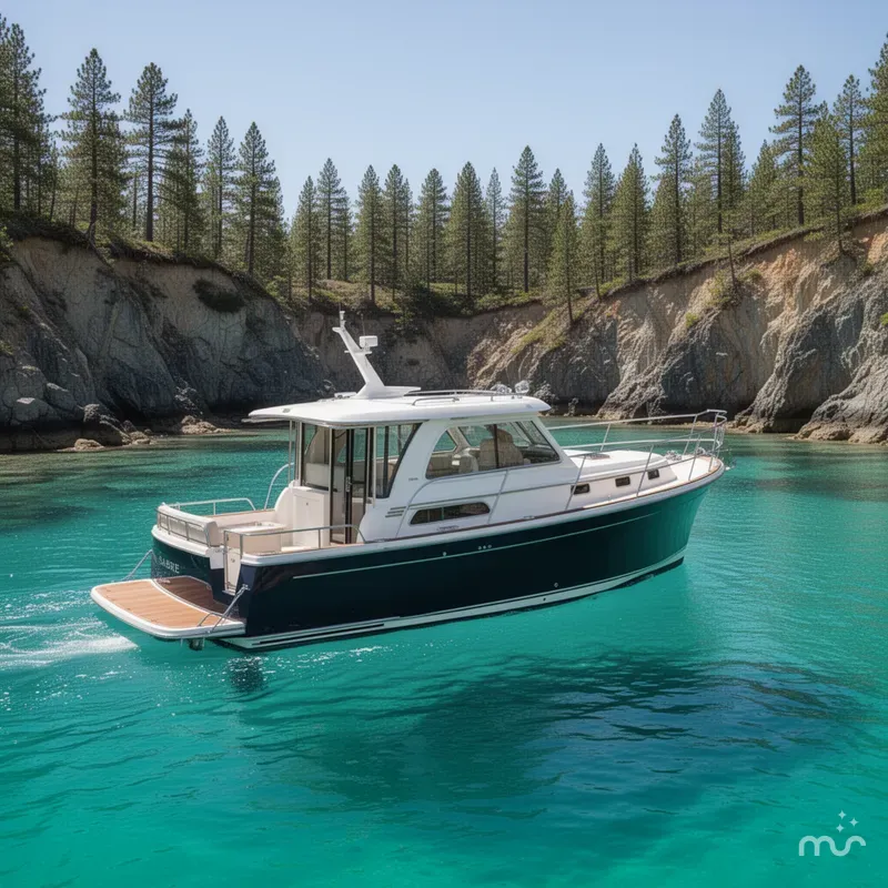 The Image of Sabre 38 Salon Express 2027 - 0