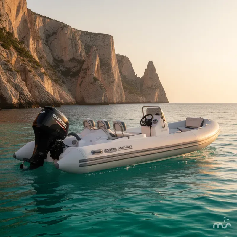 The Image of Zodiac Yachtline 440 2026 - 0