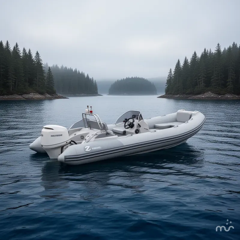 The Image of Zodiac Yachtline 490 2026 - 0