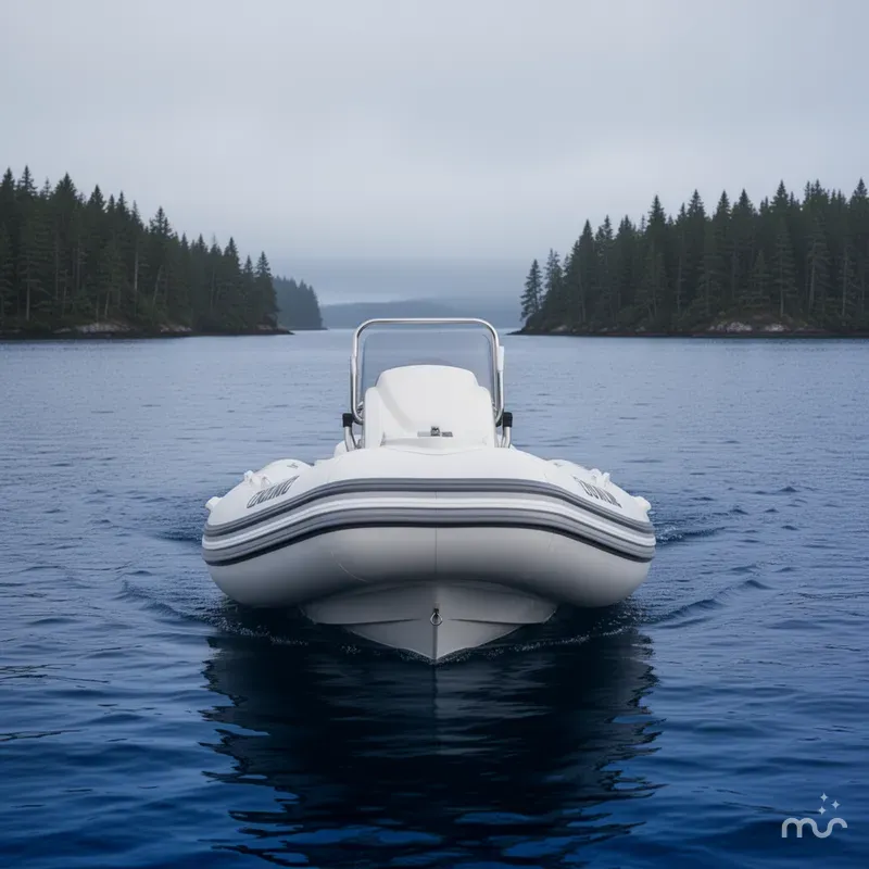 Slide: The Image of Zodiac Yachtline 490 2026 - 1