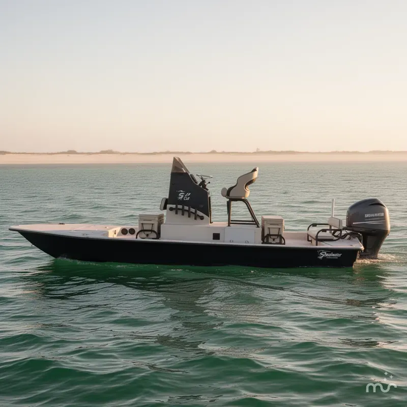 Slide: The Image of Shoalwater 23 Cat 2017 - 1