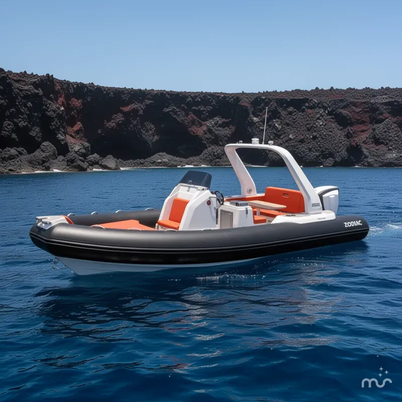 Slide: The Image of Zodiac Medline 7.5 2025 - 2