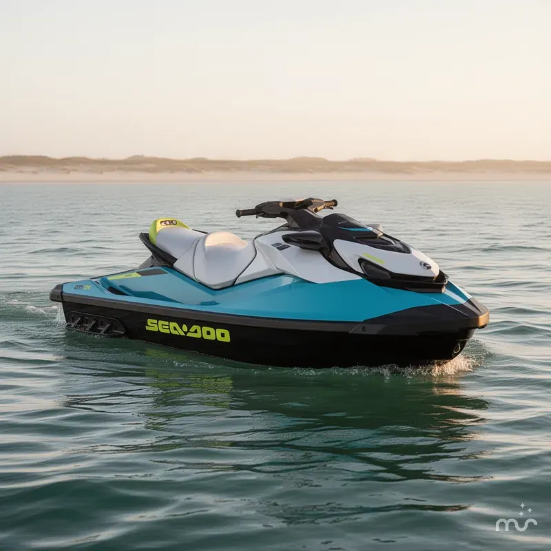 The Image of Sea-Doo GTI SE 130 2026 - 0