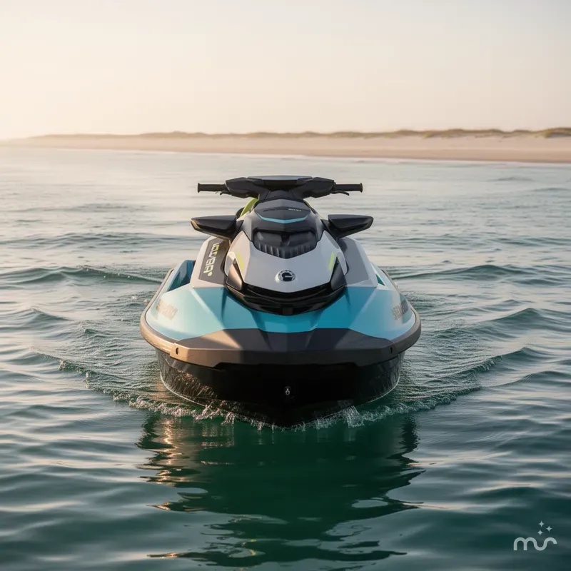 Slide: The Image of Sea-Doo GTI SE 130 2026 - 1