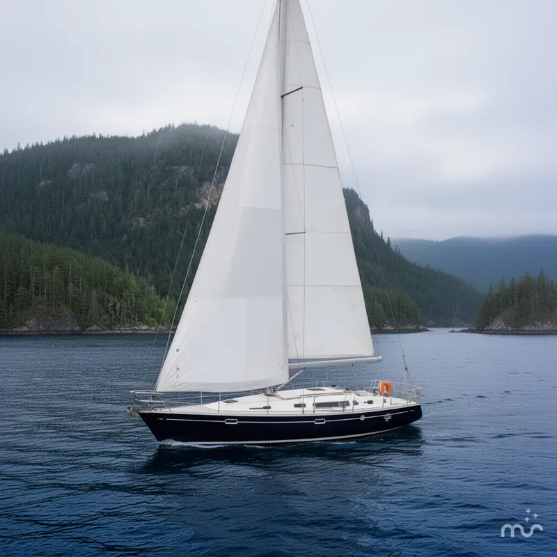 The Image of Jeanneau Sun Odyssey 45.2 1999 - 0