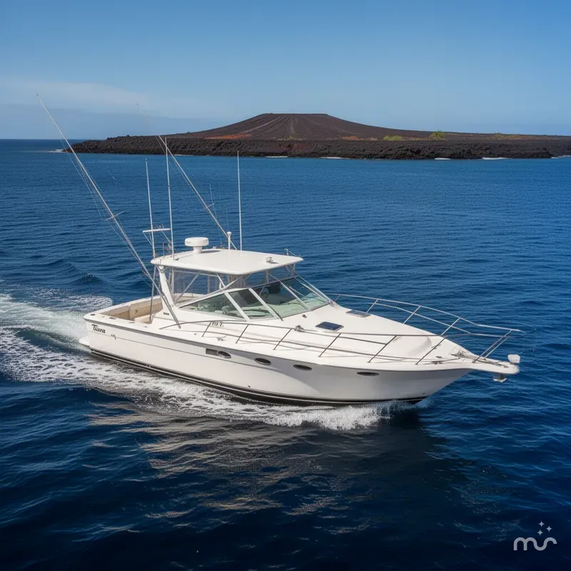 The Image of Tiara 3100 Open 2000 - 0