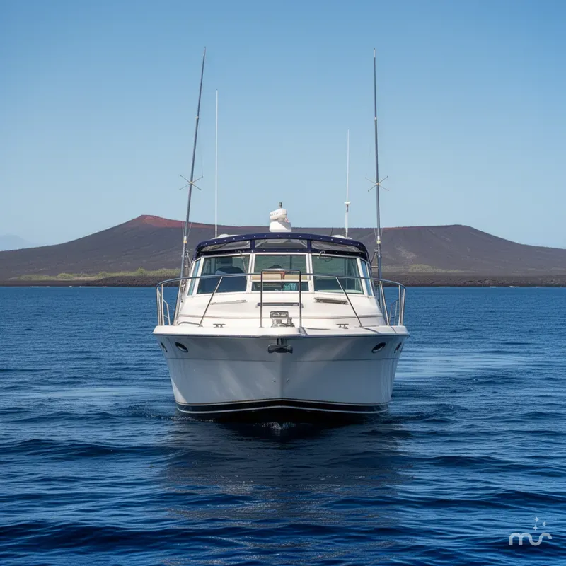 Slide: The Image of Tiara 3100 Open 2000 - 1