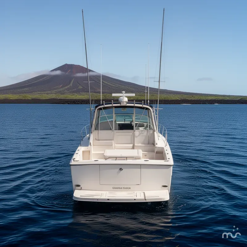 Slide: The Image of Tiara 3100 Open 2000 - 3