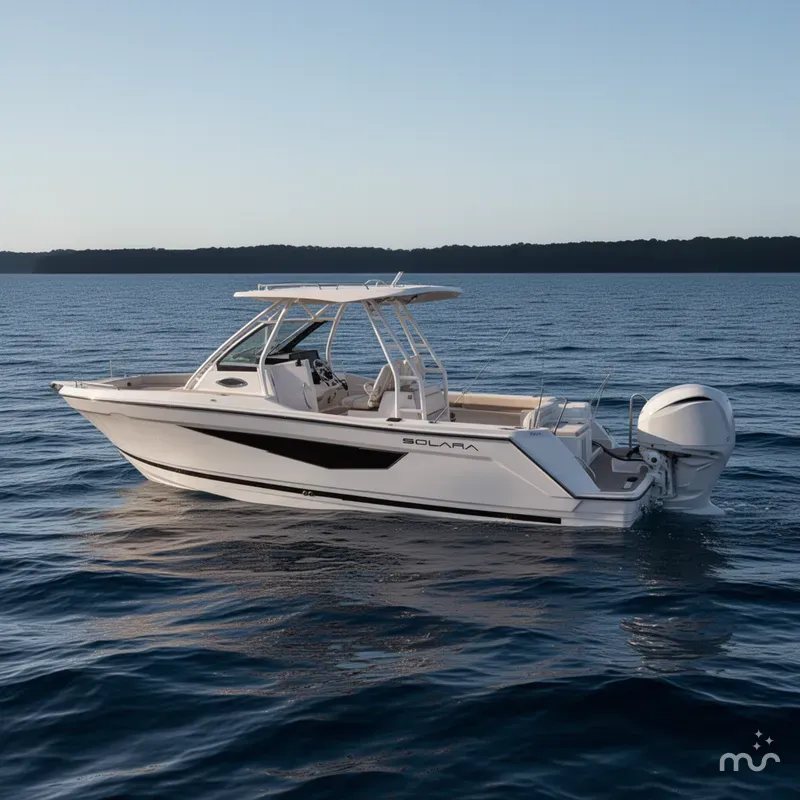 Slide: The Image of Solara S-250 CW 2026 - 0