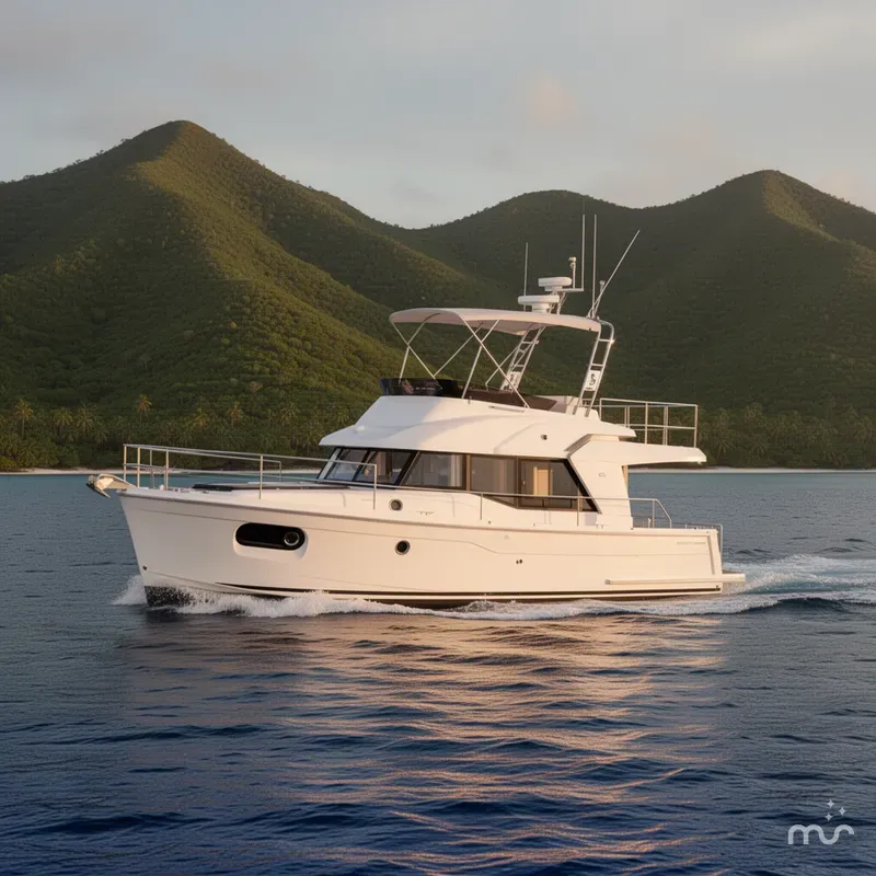 The Image of Beneteau Swift Trawler 35 2021 - 0