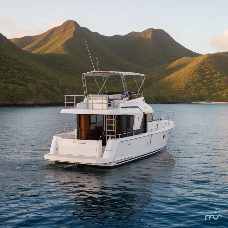 Slide: The Image of Beneteau Swift Trawler 35 2021 - 3