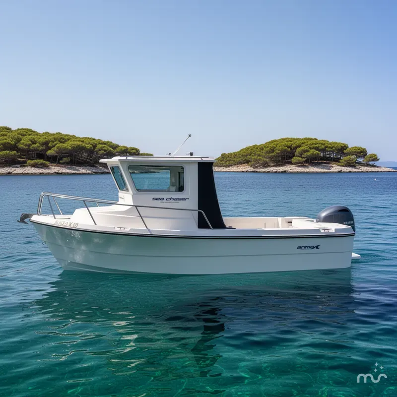 Slide: The Image of Arima Sea Chaser 19 Yellowtail Edition 2024 - 2