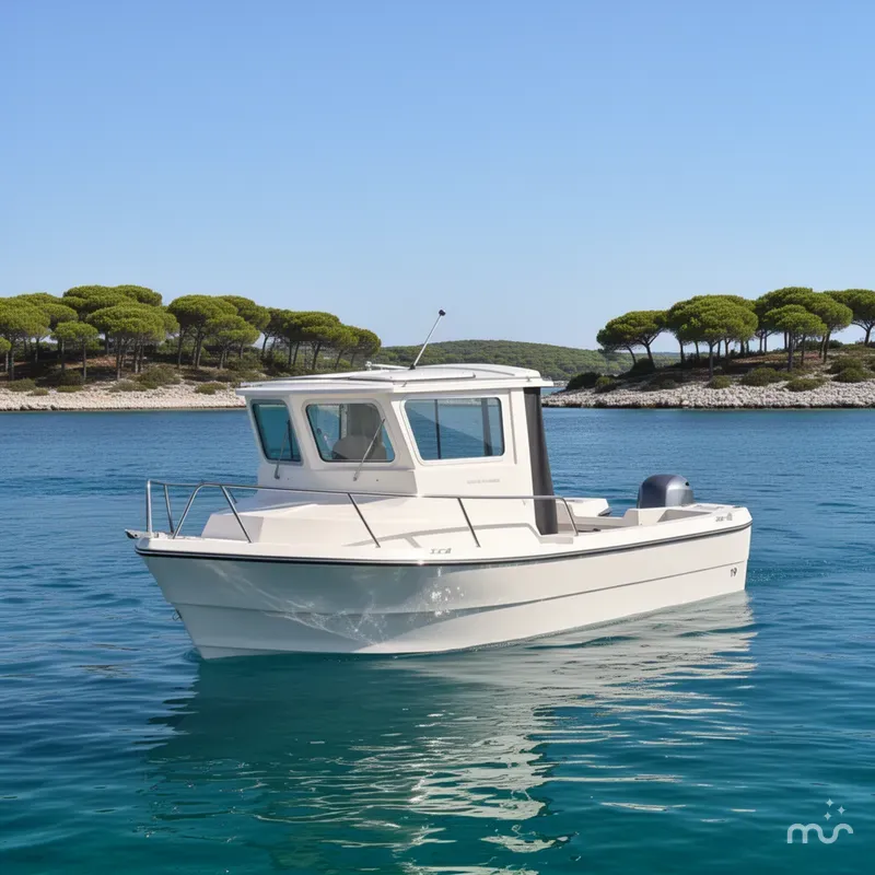 Slide: The Image of Arima Sea Chaser 19 Yellowtail Edition 2024 - 4